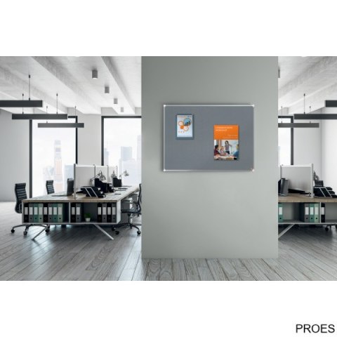 Tablica ogłoszeniowa korkowa Nobo Premium Plus 600x450mm 1915179 Tablica ogłoszeniowa korkowa Nobo Premium Plus 600x450mm 1915179