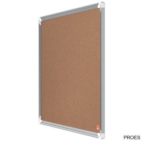 Tablica ogłoszeniowa korkowa Nobo Premium Plus 600x450mm 1915179 Tablica ogłoszeniowa korkowa Nobo Premium Plus 600x450mm 1915179