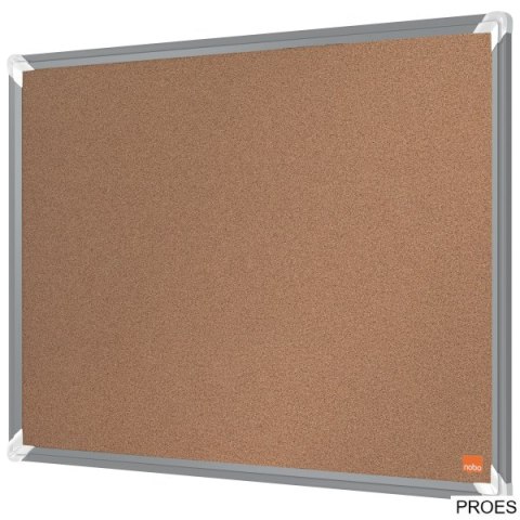 Tablica ogłoszeniowa korkowa Nobo Premium Plus 600x450mm 1915179 Tablica ogłoszeniowa korkowa Nobo Premium Plus 600x450mm 1915179