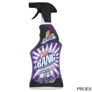 CILLIT BANG Płyn do czyszczenia w sprayu 750ml pleśń i czarne osady 67309