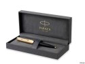 Długopis PARKER 51 DELUXE BLACK GT 2123513, giftbox