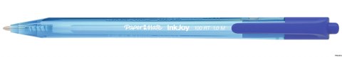 Długopis automatyczny INKJOY 100RT M niebieski PAPER MATE S0957040