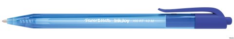 Długopis automatyczny INKJOY 100RT M niebieski PAPER MATE S0957040