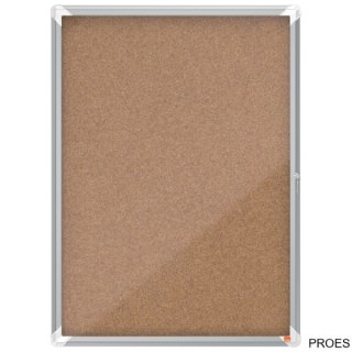 Gablota korkowa wewnętrzna Nobo Premium Plus 9xA4 1902564