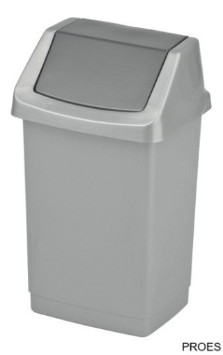 Kosz uchylny CLICK-IT 15L Curver 04043-877-65