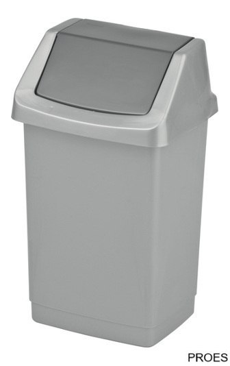 Kosz uchylny CLICK-IT 15L Curver 04043-877-65