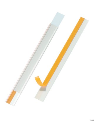 SCANFIX 20 samoprzylepne okienko (5szt.) dł. 200 mm, wys. 20 mm, przezroczysty 804419 DURABLE