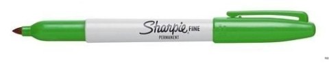 Marker permanentny SHARPIE FINE zielony S0810960 Marker permanentny SHARPIE FINE zielony S0810960