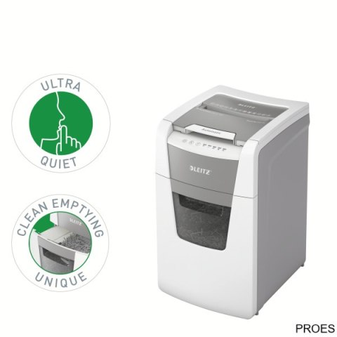 Niszczarka Leitz IQ AutoFeed 150, P5 80140000 Niszczarka Leitz IQ AutoFeed 150, P5 80140000