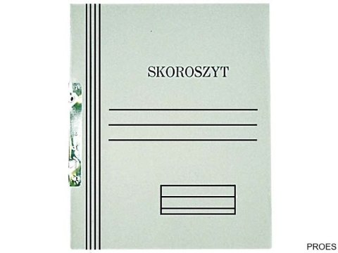 Skoroszyt zawieszkowy A4 pełny 300g 50szt. KIEL-TECH (X) Skoroszyt zawieszkowy A4 pełny 300g 50szt. KIEL-TECH (X)