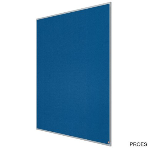 Tablica ogłoszeniowa filcowa Nobo Essence 1800x1200mm, niebieska 1915438