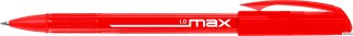 Długopis MAX 10 czerwony RYSTOR 408-001