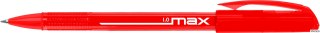 Długopis MAX 10 czerwony RYSTOR 408-001
