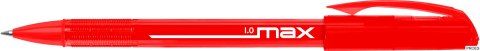 Długopis MAX 10 czerwony RYSTOR 408-001 Długopis MAX 10 czerwony RYSTOR 408-001