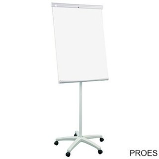 Flipchart ECOBOARDs powierzchnia magnetyczna 70x100cm mobilny TF03 ECO