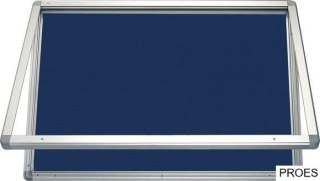 Gablota suchościeralna 90x60 pozioma GS 196 OFFICEBoard 2X3