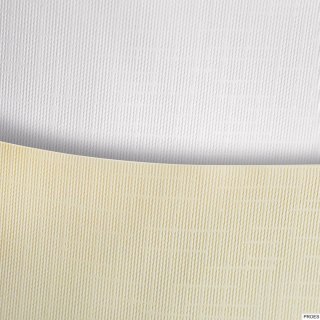 Karton ozdobny Sukno biały 180g A4 20ark. 204101 GALERIA PAPIERU
