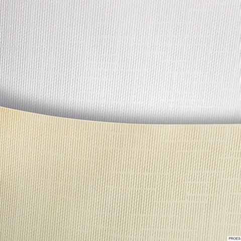 Karton ozdobny Sukno biały 180g A4 20ark. 204101 GALERIA PAPIERU