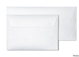 Koperta DL Millenium biały 120g ARGO 10szt. 282201