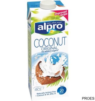 ALPRO KOKOSOWE 1L niesłodzone