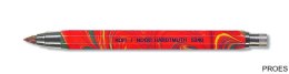 Ołówek automatyczny KUBUŚ z temprówką 5340 5.6mm KOH-I-NOOR