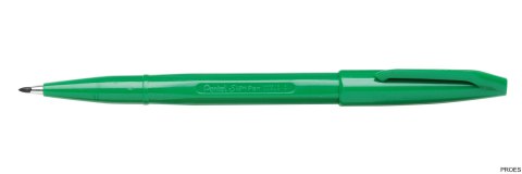 Pisak Sign Pen zielony S520-D PENTEL Pisak Sign Pen zielony S520-D PENTEL