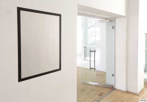 Ramka plakatowa DURAFRAME 50x70 czarna 4996-01 (X) Ramka plakatowa DURAFRAME 50x70 czarna 4996-01 (X)