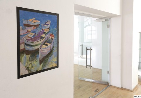 Ramka plakatowa DURAFRAME 50x70 czarna 4996-01 (X) Ramka plakatowa DURAFRAME 50x70 czarna 4996-01 (X)