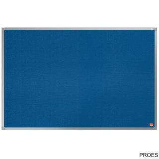 Tablica ogłoszeniowa filcowa Nobo Essence 900x600mm, niebieska 1915203