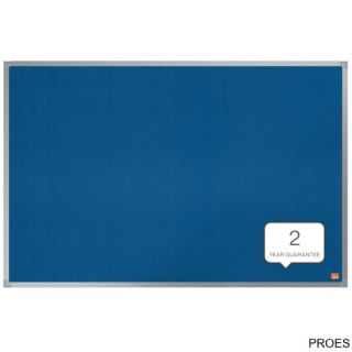 Tablica ogłoszeniowa filcowa Nobo Essence 900x600mm, niebieska 1915203