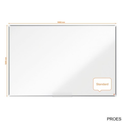 Tablica porcelanowa Nobo Premium Plus 1800x1200mm 1915149