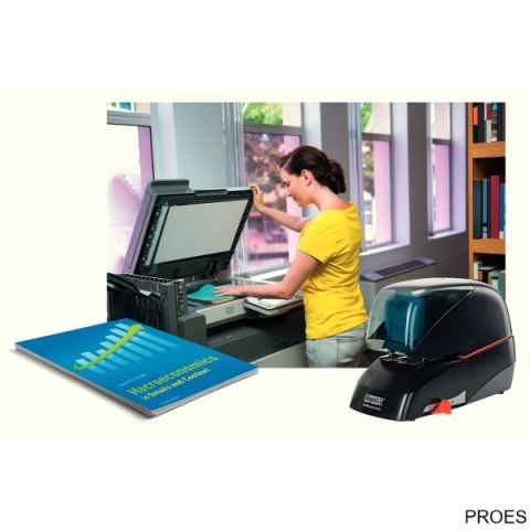 Zszywacz elektryczny Supreme 5080e czarny 80 kartek RAPID 20993410 Zszywacz elektryczny Supreme 5080e czarny 80 kartek RAPID 20993410