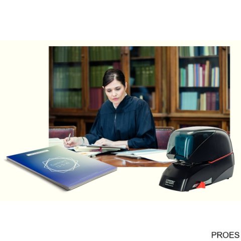 Zszywacz elektryczny Supreme 5080e czarny 80 kartek RAPID 20993410 Zszywacz elektryczny Supreme 5080e czarny 80 kartek RAPID 20993410