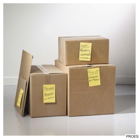 Bloczek samoprzylepny POST-IT_ Super Sticky (660-S), 102x152mm, 1x75 kart., żółty Bloczek samoprzylepny POST-IT_ Super Sticky (660-S), 102x152mm, 1x75 kart., żółty