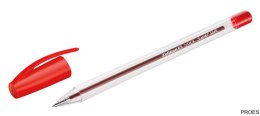 Długopis STICK SUPER SOFT K86 czerwony 601474 Pelikan