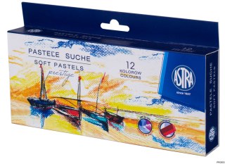 Pastele suche Astra prestige 12 kolorów, 323120001