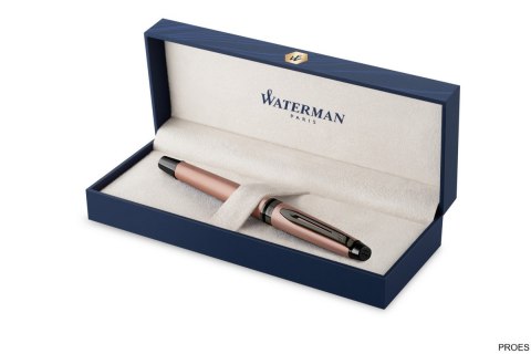 Pióro kulkowe EXPERT METALIC RÓŻOWE ZŁOTO WATERMAN 2119264, giftbox Pióro kulkowe EXPERT METALIC RÓŻOWE ZŁOTO WATERMAN 2119264, giftbox