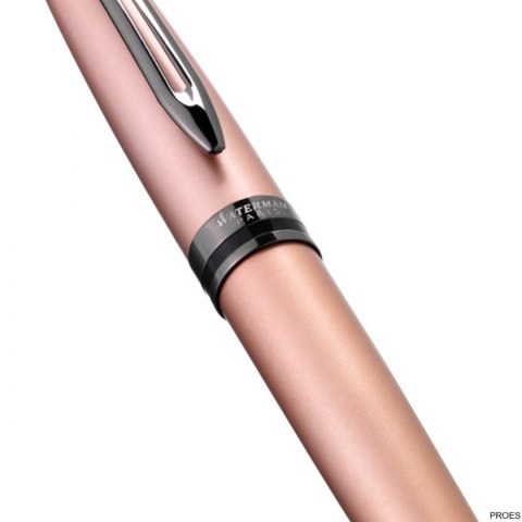 Pióro kulkowe EXPERT METALIC RÓŻOWE ZŁOTO WATERMAN 2119264, giftbox Pióro kulkowe EXPERT METALIC RÓŻOWE ZŁOTO WATERMAN 2119264, giftbox