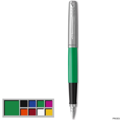Pióro wieczne (M) JOTTER ORIGINALS GREEN PARKER 2110198, blister Pióro wieczne (M) JOTTER ORIGINALS GREEN PARKER 2110198, blister