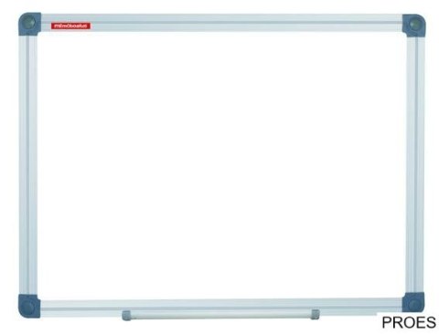 Tablica suchościeralna magnetyczna 120x90cm MEMOBOARDS rama aluminiowa MTM120090.02.02.03