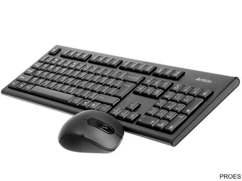 Zestaw klawiatura + mysz A4TECH V-TRACK 2.4G 7100N RF A4TKLA41220 Zestaw klawiatura + mysz A4TECH V-TRACK 2.4G 7100N RF A4TKLA41220