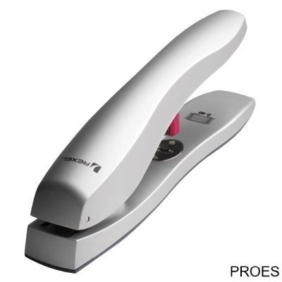 Zszywacz REXEL ODYSSEY srebrny 60kartek 2100048 Zszywacz REXEL ODYSSEY srebrny 60kartek 2100048