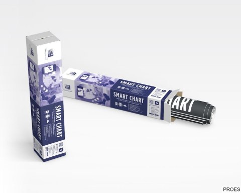 Blok do flipcharta OXFORD smart chart 650x980 20k 90g gładki 400096277