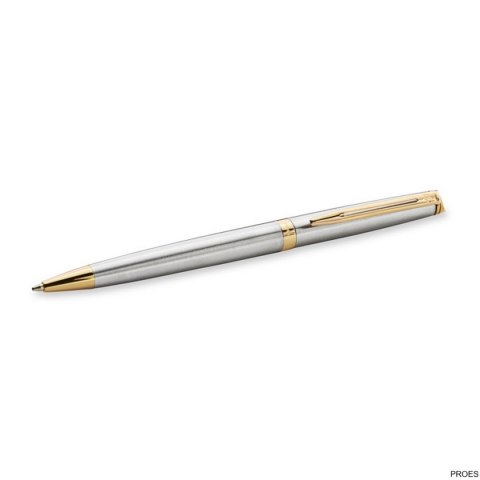 Długopis HEMISPHERE STALOWA GT WATERMAN S0920370 Długopis HEMISPHERE STALOWA GT WATERMAN S0920370