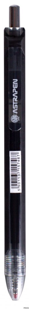 Długopis automatyczny Astra Pen Stripes, display 36 sztuk, 201121003 Długopis automatyczny Astra Pen Stripes, display 36 sztuk, 201121003
