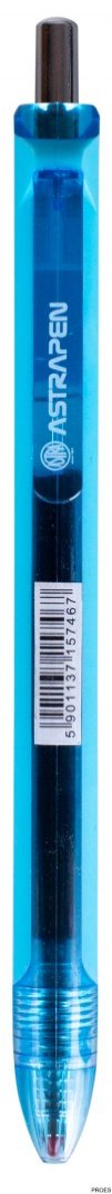 Długopis automatyczny Astra Pen Stripes, display 36 sztuk, 201121003 Długopis automatyczny Astra Pen Stripes, display 36 sztuk, 201121003