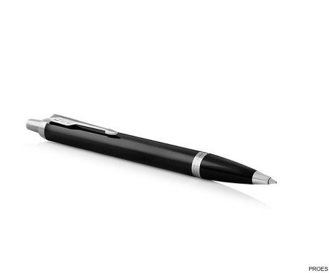 Długopis (niebieski Wkład) PARKER IM BLACK LACQUER CT 1931665, giftbox
