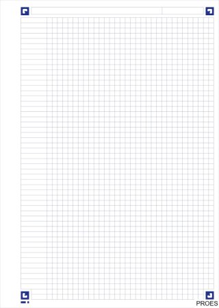 Kołonotatnik A4 80 kartek, kratka / tagi, STUDENT ACTIVEBOOK, OXFORD, 400019520