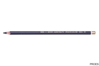 Kredka POLYCOLOR 3800-36 czarna KOH-I-NOOR (X)