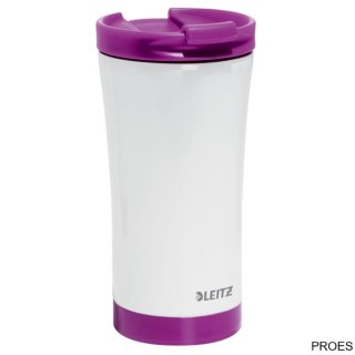 Kubek podróżny Leitz WOW, fioletowy 90140062